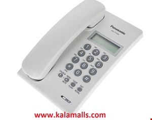   تلفن با سیم پاناسونیک مدل KX-TT7703X 