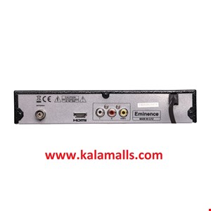   گیرنده دیجیتال امیننس eminence مدل DVB-T2 EM-2020 