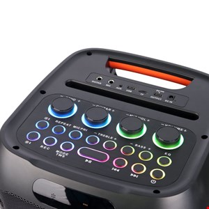 اسپیکر چمدانی بلوتوثی وریتی مدل V-PS2408