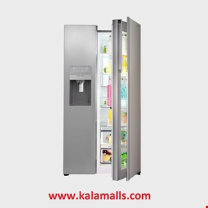   یخچال و فریزر ساید بای ساید اسنوا مدل SN8-3353SS 