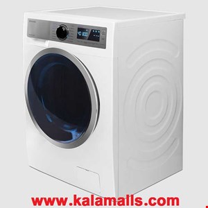  ماشین لباسشویی دوو سری ذن لایف مدل DWK-Life82TS ظرفیت 8 کیلوگرم daewoo 