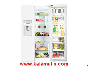 ساید بای ساید اسنوا snowa 32 فوت سفید مدل SN8-3320GW 