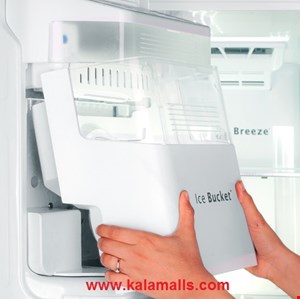 ساید بای ساید اسنوا snowa 32 فوت سفید مدل SN8-3320GW 