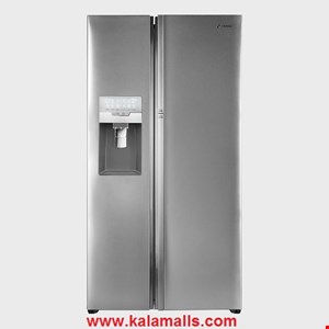 ساید بای ساید اسنوا snowa 32 فوت سفید مدل SN8-3320GW 