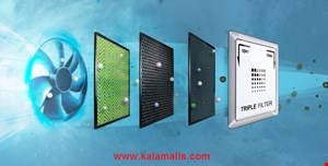 ساید بای ساید اسنوا snowa 32 فوت سفید مدل SN8-3320GW 