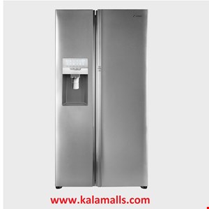   یخچال و فریزر ساید بای ساید اسنوا مدل SN8-3353SS 
