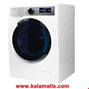  ماشین لباسشویی دوو سری ذن لایف مدل DWK-Life82TS ظرفیت 8 کیلوگرم  