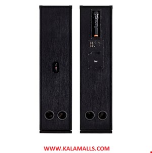 اسپیکر رقص نور دار دنای مدل DE-3010LW3 DENAY  