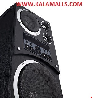 اسپیکر رقص نور دار دنای مدل DE-3010LW3 DENAY  