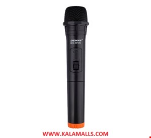 اسپیکر رقص نور دار دنای مدل DE-3010LW3 DENAY  