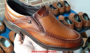 کفش  چرمی مردانه آرتا 
