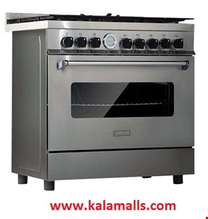   اجاق گاز اسنوا سری آدرینا مدل Snowa Romina SGC5-3102
