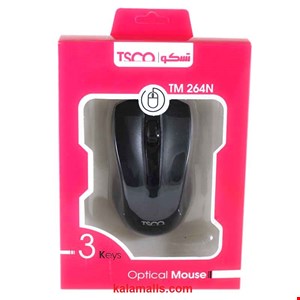  ماوس کامپیوتر تسکو مدل TM 264N  