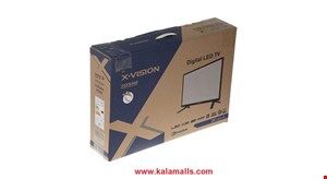  تلویزیون ایکس ویژن X.Vision 24XS460 LED TV 24 Inch  