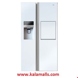    یخچال و فریزر ساید بای ساید اسنوا snowa مدل S8-2322GW 