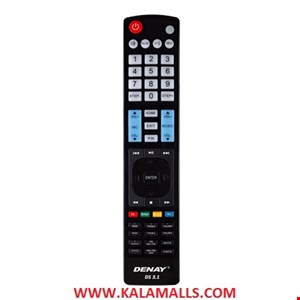 اسپیکر رقص نور دار دنای مدل DE-3010LW3 DENAY  