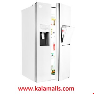   یخچال و فریزر ساید بای ساید اسنوا snowa مدل S8-2322GW 