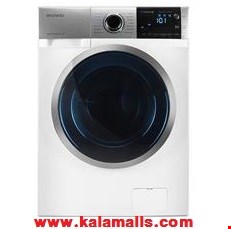  ماشین لباسشویی دوو سری ذن لایف مدل DWK-Life82TS ظرفیت 8 کیلوگرم daewoo 