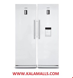  یخچال و فریزر دوقلوی اسنوا SNOWA مدل Sn6-0180SW-SN6-0180SW