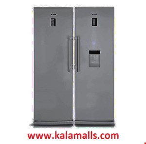   یخچال و فریزر دوقلوی اسنوا snowa مدل Sn6-0180ti-SN6-0180ti