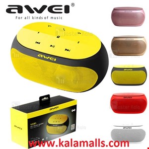  اسپیکر بلوتوثی قابل حمل آوی مدل awei Y200 