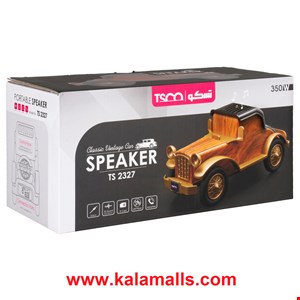 www.kalamalls.com  اسپیکر بلوتوثی قابل حمل تسکو مدل TS 2327 