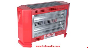  بخاری فن‌دار آراسته مدل 2200  