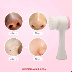   برس پاکسازی پوست مدل beauty skin 