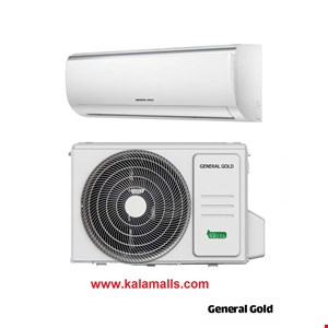  کولر گازی 24000 جنرال گلد اصلی