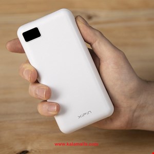  شارژر همراه ژيپين مدل M7 ظرفیت 20000 میلی آمپر ساعت xipin 