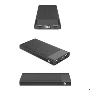  شارژر همراه ژیپین مدل PX302 ظرفیت 20000 میلی آمپر ساعت  
