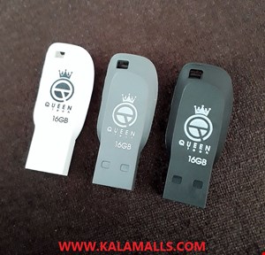  فلش مموری کوئین تک کد 102 ظرفیت 16 گیگابایت flash-memory-queen102-16 