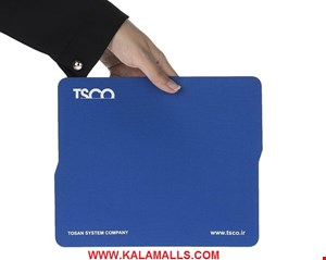   ماوس پد تسکو مدل TMO 