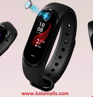 مچ بند شیائومی می‌بند 5  Xiaomi Mi Band 5 Smart Band 