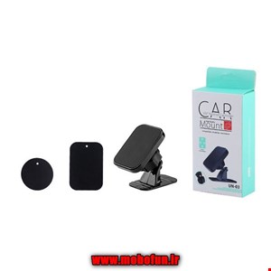  پایه نگهدارنده مگنتی گوشی موبایل مونت مدل UN-03  