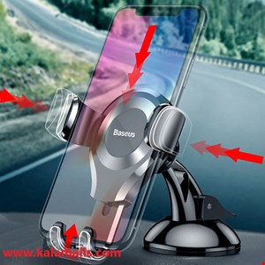  پایه نگهدارنده گوشی موبایل باسئوس مدل SUYL-XP01 