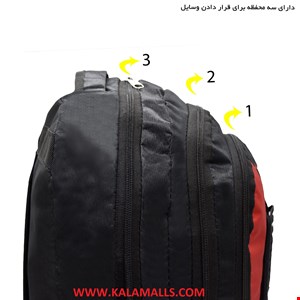   کوله پشتی گوگانا مدل gog4551 