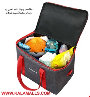   کیف پیک نیک فوروارد مدل FCLT4413 