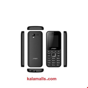  گوشی موبایل اسمارت مدل Click II B1706 دو سیم‌ کارت  