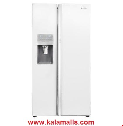 ساید بای ساید اسنوا 32 فوت سفید مدل SN8-3320GW