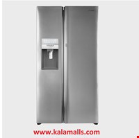  یخچال و فریزر ساید بای ساید اسنوا مدل SN8-3035SS