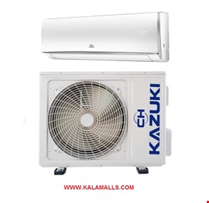 کولر گازی کازوکی IAC-24CH/XA/A/ID