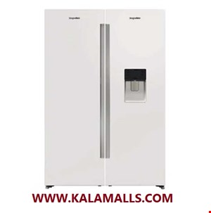 یخچال و فریزر دوقلو  دیپوینت مدل MAX-D