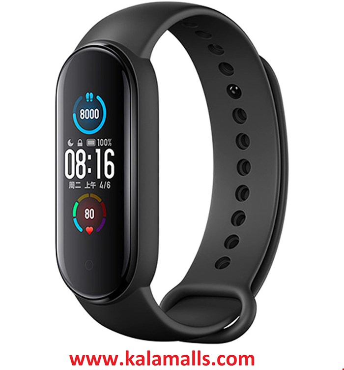  مچ بند هوشمند شیائومی مدل Mi Band 5 