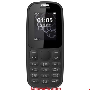  گوشی ارد مدل 105C دو سیم کارت 