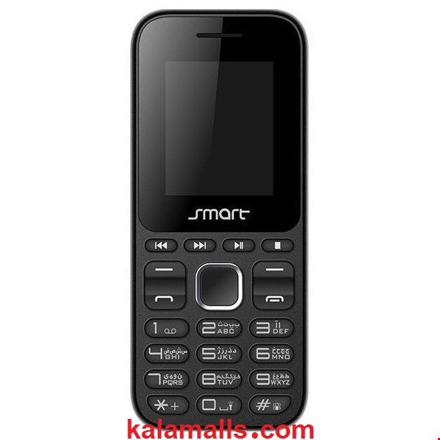  گوشی موبایل اسمارت مدل Click II B1706 دو سیم‌ کارت 