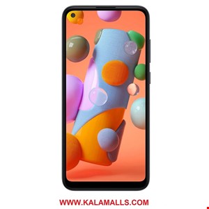  گوشی موبایل سامسونگ مدل Galaxy A11 SM-A115F/DS دو سیم کارت ظرفیت 32 گیگابایت با 3 گیگابایت رم 