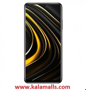  گوشی موبایل شیائومی مدل POCO M3 M2010J19CG دو سیم‌ کارت ظرفیت 128 گیگابایت 