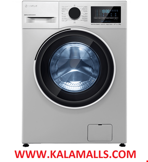 مدل آبان - 9kg - سیلور