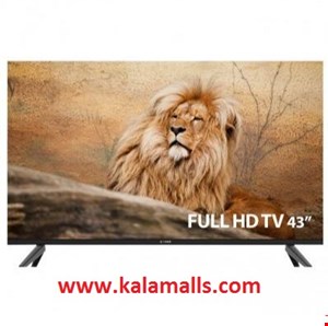 تلویزیون ال ای دی هوشمند UHD دوو سریP سایز 43 اینچ